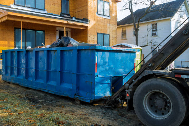 Best Construction Debris Removal  in Charleston, MO